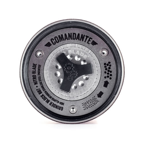 Comandante C40 MK4 - Varianta: Nitro Blade Black