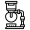 Vacuum pot