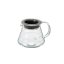 Skleněný dekantér Hario server clear V60-01
