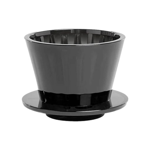 Timemore Crystal Eye dripper B75 - Barva: černá