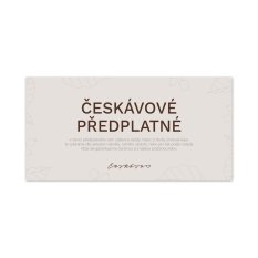 Českávové předplatné