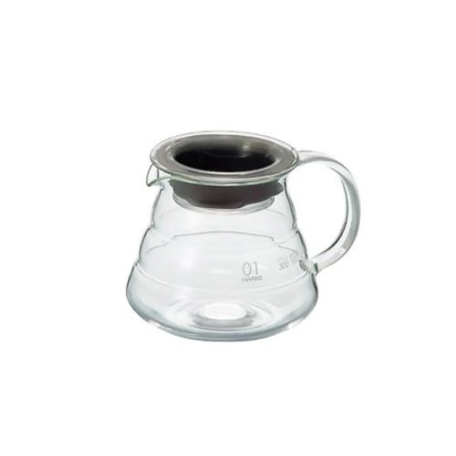 Skleněný dekantér Hario server clear V60-01