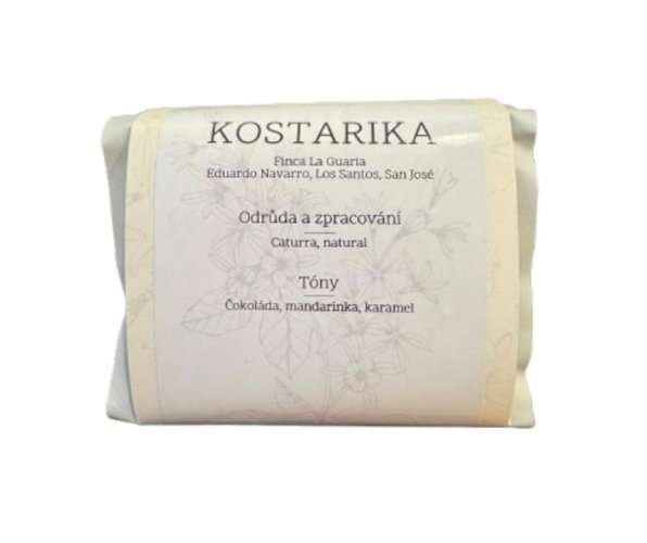 Českáva Speciál Kostarika