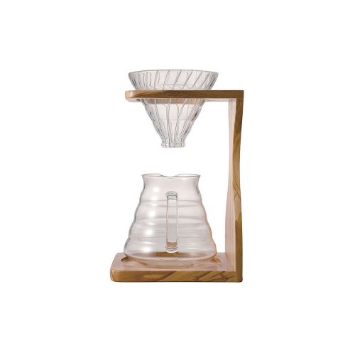 Hario Drip Stand Olive