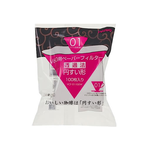 Hario V60 filtry - Velikost: V60-01