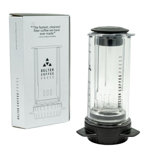Delter coffee press