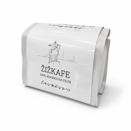 Českáva Originál Žižkafe