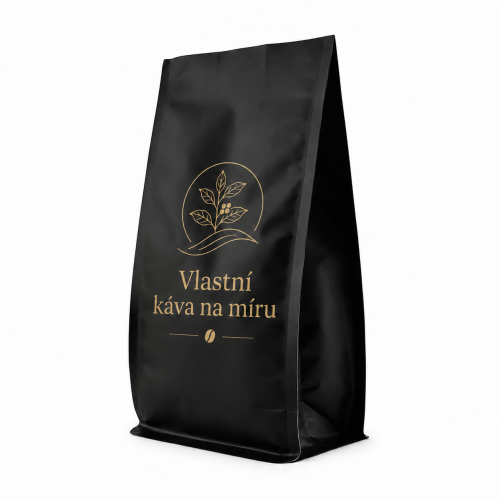 Vlastní káva na míru