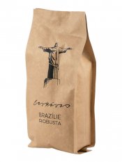 Brazilská káva Robusta Conillon Českáva