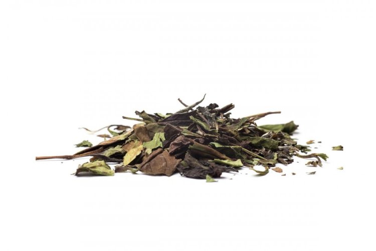 Té Pai Mu Tan - Balení: 50 gramů