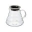 Skleněný dekantér Hario server clear V60-03