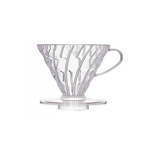 Hario V60 - Velikost: V60-02, Materiál: plast