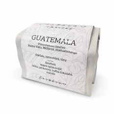 Českáva Speciál Guatemala