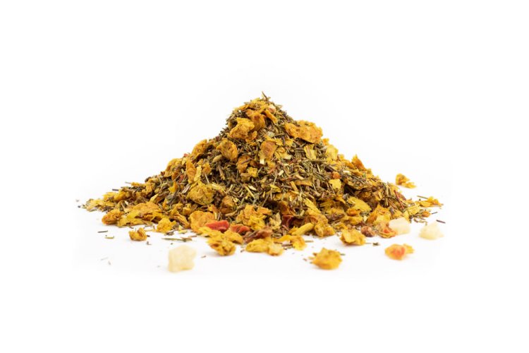 Té zelený rooibos